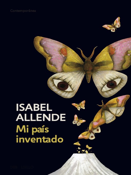 Title details for Mi país inventado by Isabel Allende - Wait list
